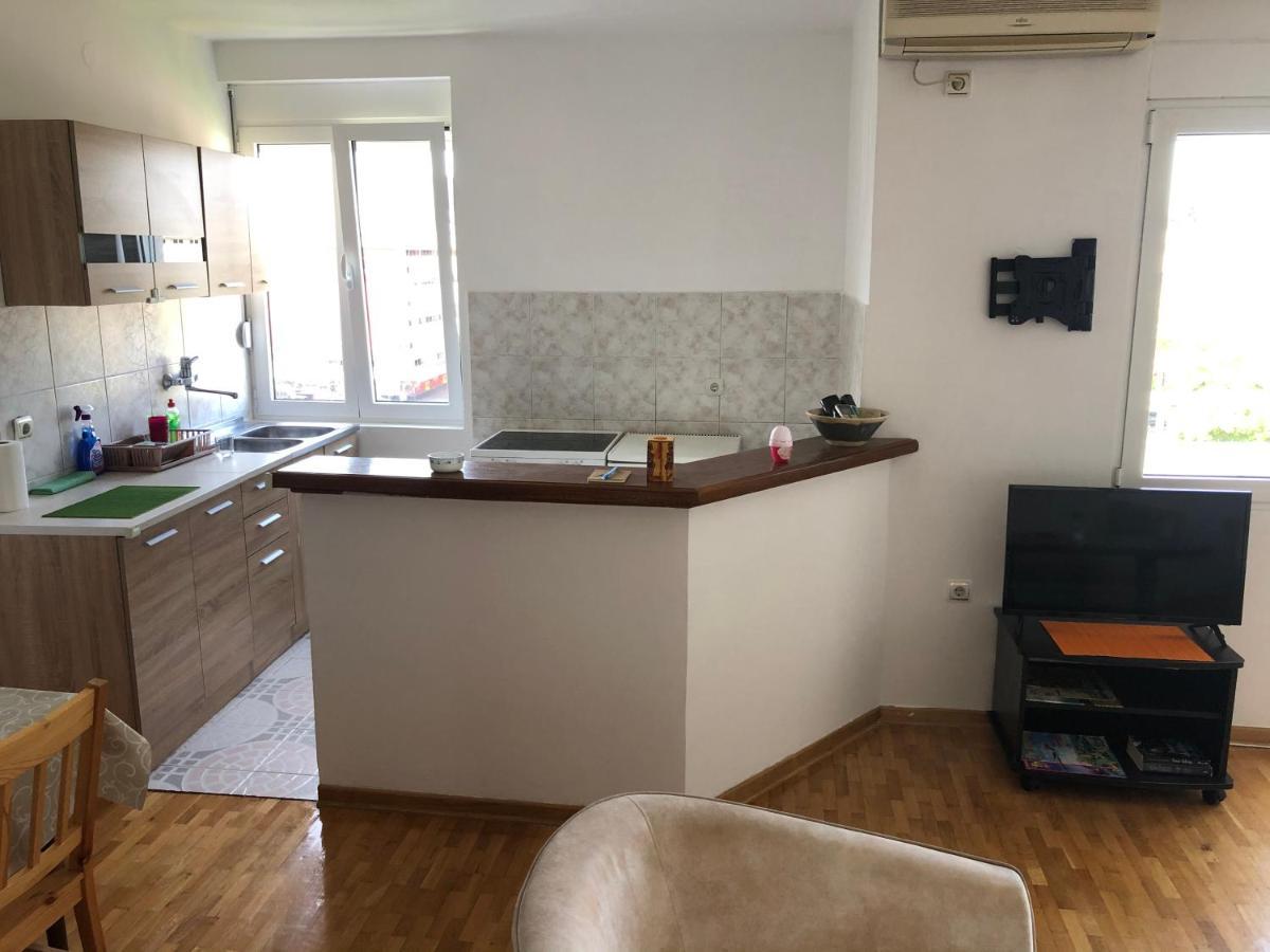 Square Apartment Podgorica Exterior foto